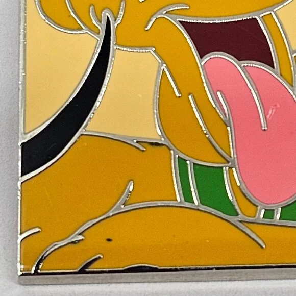 DISNEY Pin Trading ~ Character Deluxe Starter Set ~ PLUTO ~ 2013 - Picture 4 of 11